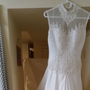 Mary's Bridal Cinderella wedding dress